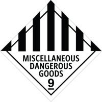 dangerous goods